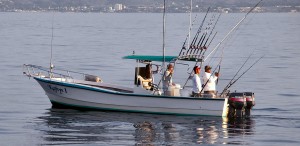 puerto vallarta bay fishing