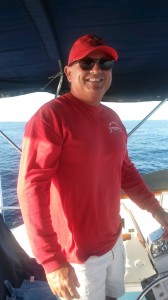 capt. pete Nuevo Vallarta Fishing Charters
