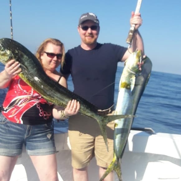 nuevo vallarta fishing