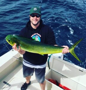 mahi-mahi fishing in nuevo vallarta