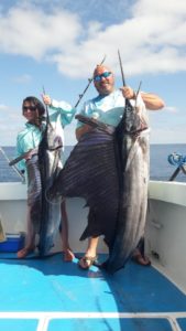 april fishing report for nuevo vallarta