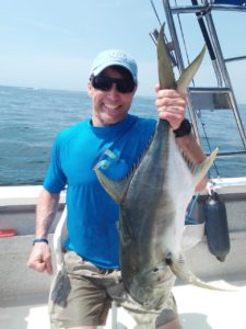 catching tuna in nuevo vallarta