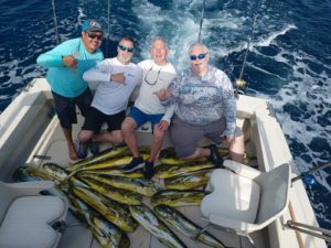 Nuevo Vallarta fishing report