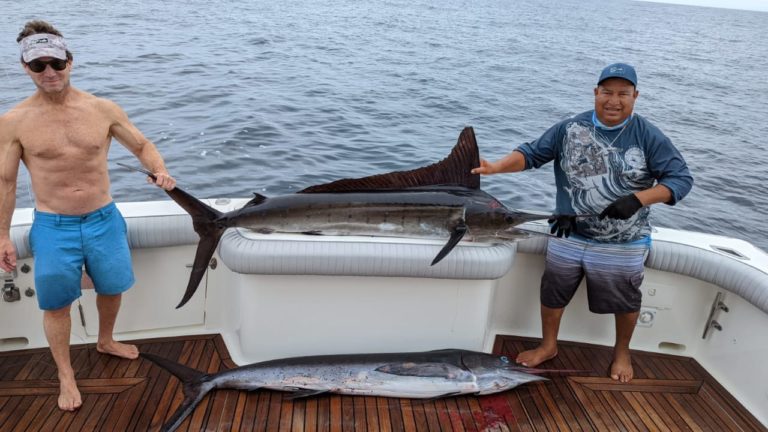 Nuevo Vallarta fishng report April 2023 - Nuevo Vallarta Fishing Charters