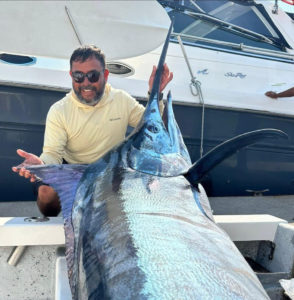 nuevo vallarta fishing charters July