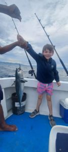 fishing in Nuevo Vallarta,Mexico