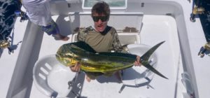 May fishing in Nuevo Vallarta, Mexico