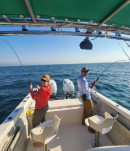 Nuevo Vallarta fishing charters