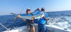 Nuevo Vallarta fishing report