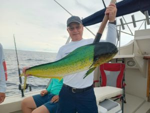 Nuevo Vallarta fishing report for September