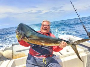 mahi-mahi fishing in Nuevo Vallarta