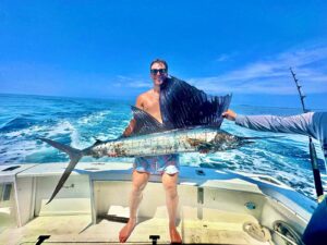 Fishing charters in Nuevo Vallarta Mexico