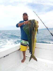 Nuevo Vallarta fishing report