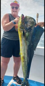 Fishnig February in Nuevo Vallarta,Mexico