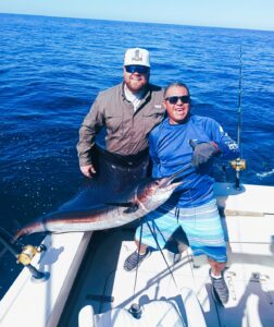 Nuevo Vallarta fishing from Grand Velas Nayarit