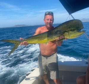 March fishing report Nuevo Vallarta, Mexico