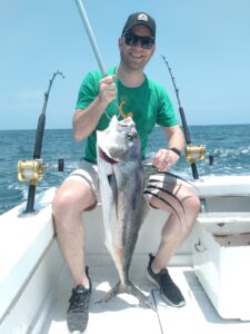 deep sea fishing in Nuevo Vallarta