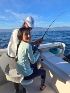 Nuevo Vallarta fishing report May 2025