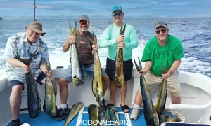Nuevo Vallarta fishing report