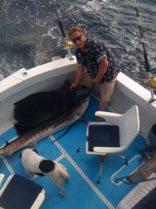 Nuevo Vallarta fishing