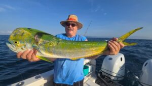 Nuevo Vallarta fishing charters for the month of November
