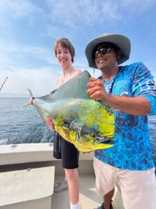 Nuevo Vallarta fishing charters
