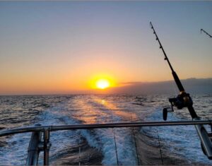 Nuevo Vallarta fishing report April