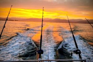 Nuevo Vallarta sport fishing