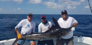 Nuevo Vallarta fishing