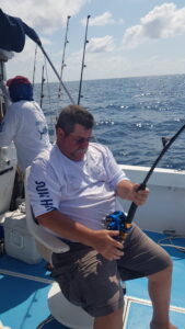 Nuevo Vallarta fishing report