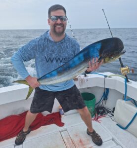 fishing report Nuevo Vallarta