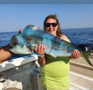 fishing in Nuevo vallarta