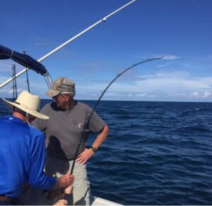 Nuevo Vallarta August fishing report