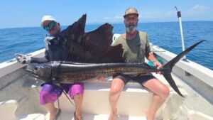 Fishing charters in Nuevo Vallarta