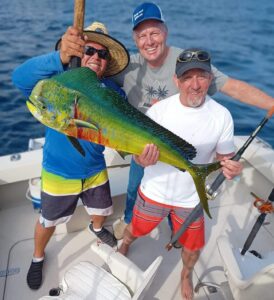 Nuevo Vallarta fishing